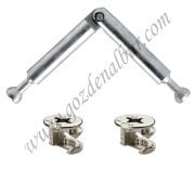AÇILI MİNİFİX BAĞLANTI (44 mm)