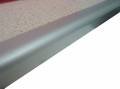 ALÜMİNYUM TEZGAH ÖNÜ PROFİLİ 300  cm.(30 mm)