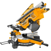 İngco 18002 Radyalli + Üst Tablalı Gönye Kesme 305mm