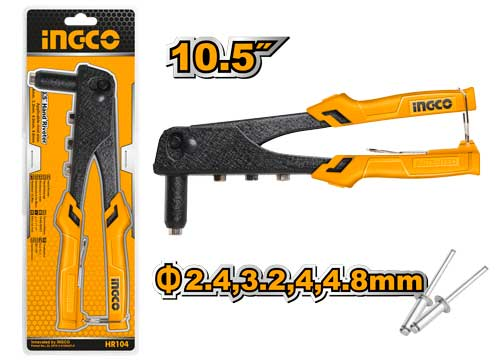İngco HR104 Perçin Tabancası 260mm