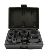 Knisaw KS42503 Bi-Metal Panç Seti 13  Parça