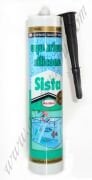 SİSTA AKVARYUM SİLİKONU SİYAH 310 ml.