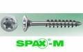 3,5*50 SPAX-M MDF VİDASI 200 Adet