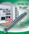 3,5*50 SPAX-M MDF VİDASI 200 Adet