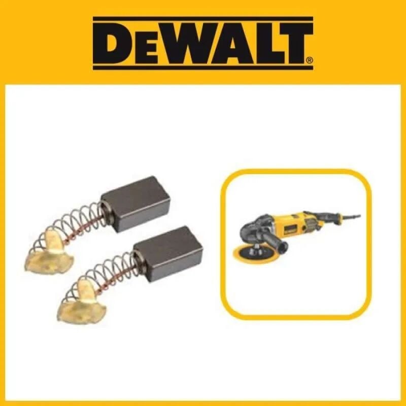 Dewalt Polisaj Makinesi İçin Kömür (DWP849X modeli için)