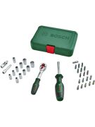 Bosch 34 Parça Lokma ve Tornavida Takımı 1/4''