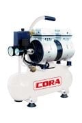 Cora EWS06 Sessiz Kompresör 6 Litre