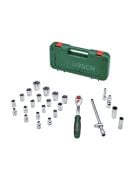 Bosch 25 Parça Lokma Takımı 1/2''