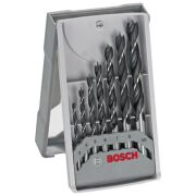 Bosch 7 Parça Ahşap Matkap Ucu Seti