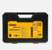 Dewalt DT71563 Çantalı Uç Seti 100 Parça