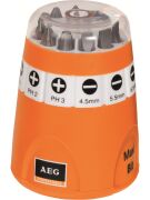 Aeg Bits Uç Seti 10 Parça