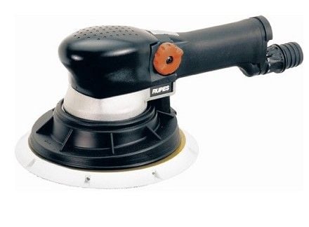 Rupes TA562AN Havalı Orbital Zımpara Makinası 200 mm.