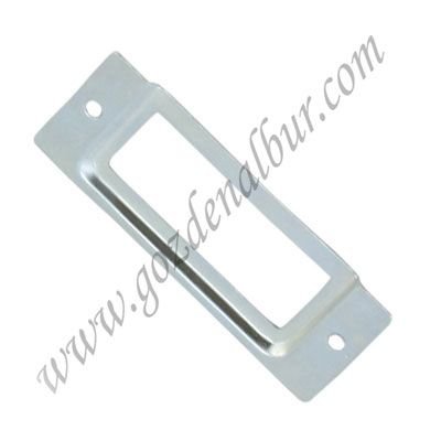ETİKETLİK METAL NO:4 (92*42 mm)