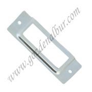 ETİKETLİK METAL NO:4 (92*42 mm)