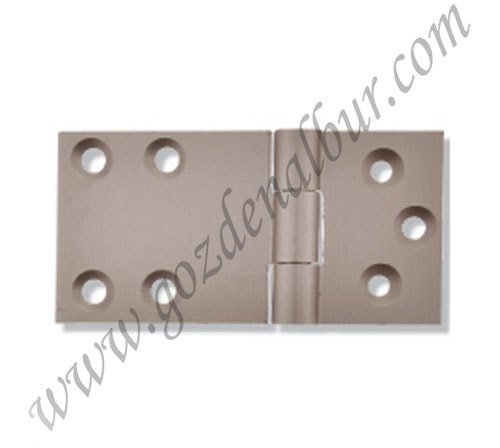 KUYRUKLU ALÜMİNYUM MENTEŞE 40*80 mm