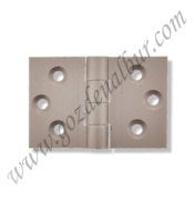 4 cm GENİŞ ALÜMİNYUM SABİT MENTEŞE