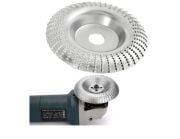 Rodex RR8115 Ahşap Törpüleme-Oyma Diski  Oval 115mm