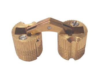 12 mm SİLİNDİR MASA İLAVE MENTEŞESİ