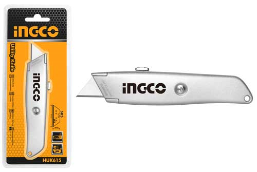 İngco Halıcı Tipi maket Bıçağı HUK615