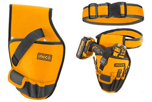 İngco  03011 Alet Kemeri 6 Cepli