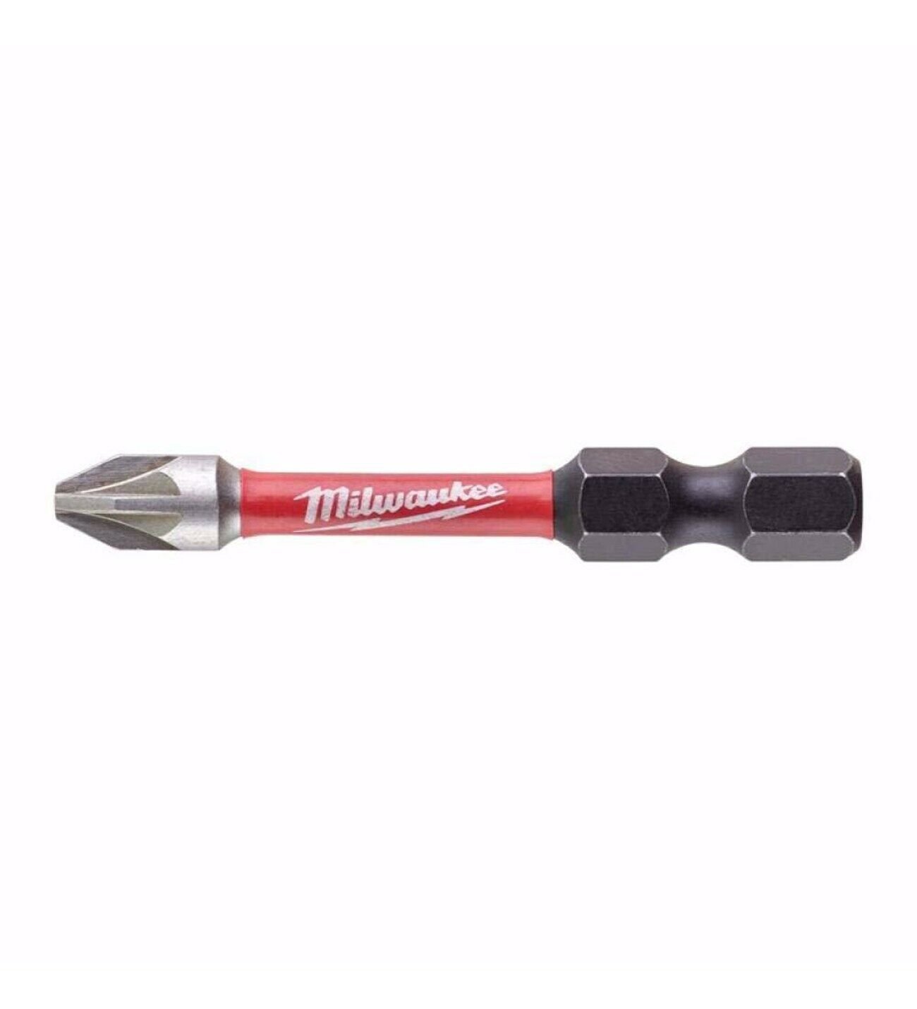Milwaukee PZ2x50mm Bits Uç SchokWave