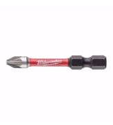 Milwaukee PZ2x50mm Bits Uç SchokWave