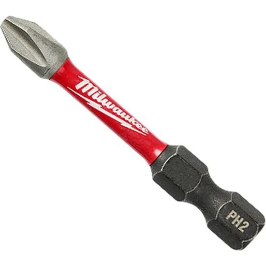 Milwaukee PH2x50mm Bits Uç SchokWave