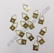 ÜÇGEN ÇERÇEVE ASKISI KÜÇÜK (20*10 mm)