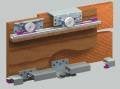 MEPA SGM 01 DIŞ KAPAK MEKANİZMASI ( 1 kapaklık)