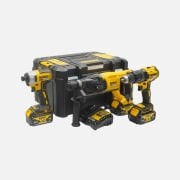 Dewalt DCK369M3T Akülü Alet Seti  (3 adet 4,0 ah Akülü)