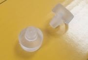 CAM LASTİĞİ ŞEFFAF 18mm (25 adet)