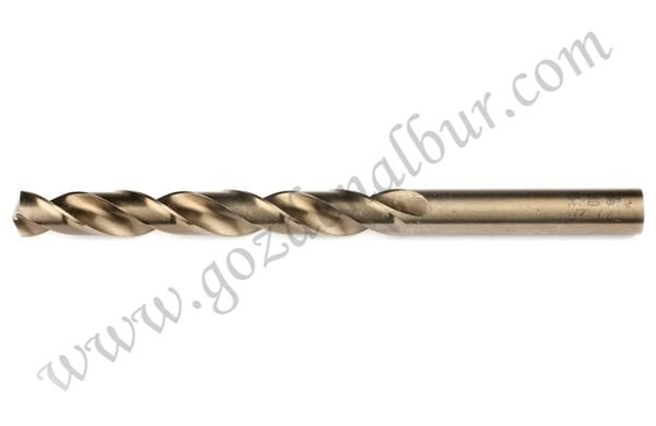 3,5 mm MTE HSS ALTIN SERİ MATKAP UCU