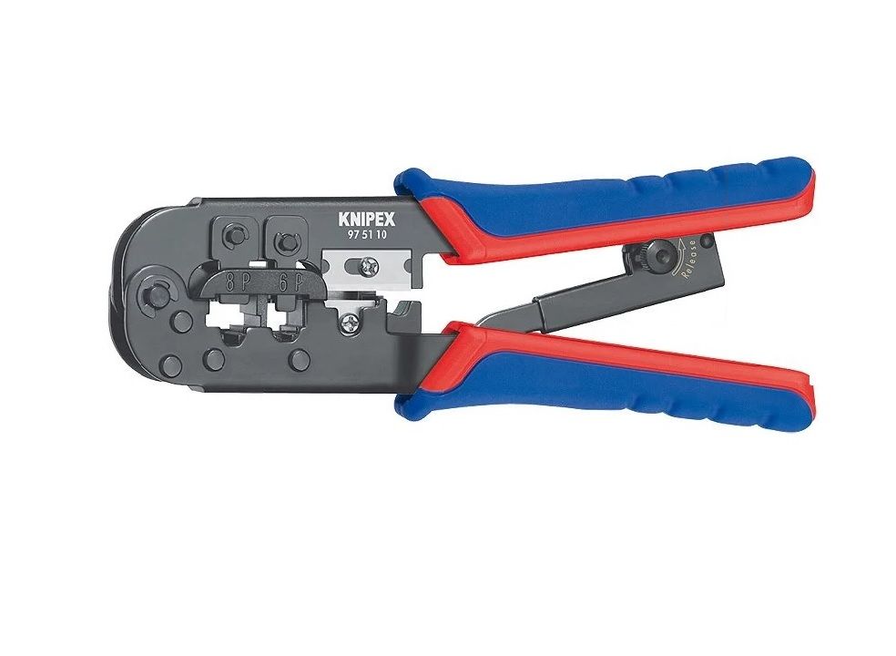 Knipex 975110 Telefon Network Bağlantı Pensesi 190mm