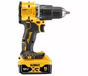 Dewalt DCD100YP2T 18 Akülü Darbeli Matkap-Vidalama  18Volt-5,0Ah Çift Akülü