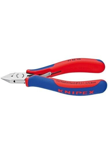 Knipex 7742115 Elektronikçi Yan Keski 115mm