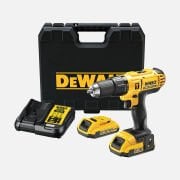 Dewalt  DCD776D2  Akülü Darbeli Matkap  18 Volt-2,0 Ah.