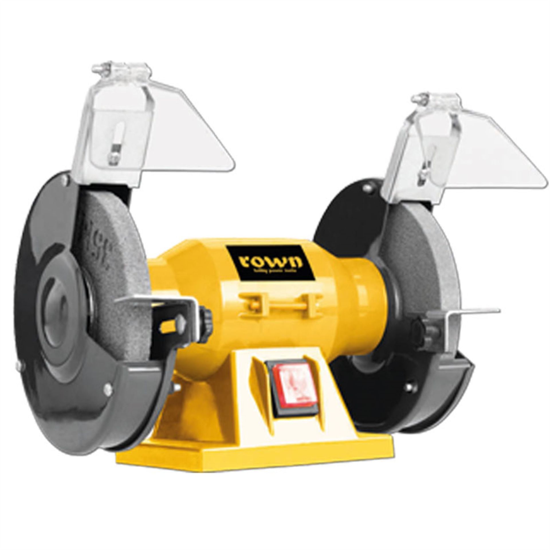 Rown 2415  Taş Motoru 150mm