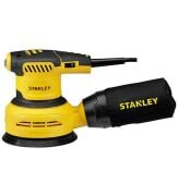 Stanley SS30 Eksantrik Zımpara Makinesi 125 mm.