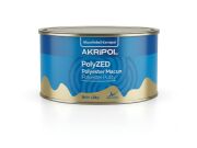 Akzo Nobel Akripol Polyzed Polyester Macun 1,8 kg. (Çelik Macun)