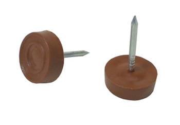 16 mm ÇİVİLİ POLİGRİT KAHVERENGİ 100 Adet