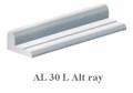 MEPA SKM 60 L TİPİ ALT RAY 3mt