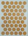 14 mm PVC TAPA TİK