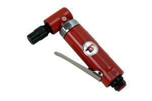 Gison GP824TA  Havalı Köşe Kalıpçı Taşlama