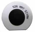 AKÇALI MAT SİYAH SPREY BOYA 400ml.