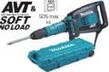 Makita HM1214C Pnomatik Kırıcı 12,3 kg.