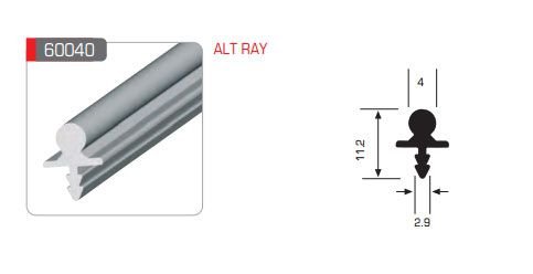 MEPA SKM 30 ALT RAY 3 mt. (AL30)