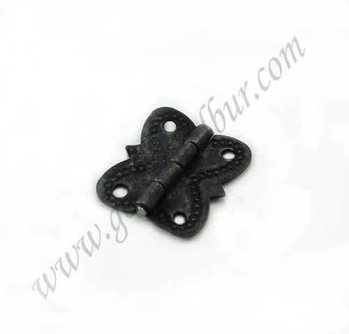 2 cm DESENLİ ANTİK TAVLA MENTEŞESİ