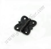 2 cm DESENLİ ANTİK TAVLA MENTEŞESİ