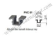 MEPA SKM 15 PVC ALT-ÜST RAY 3 mt