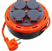 Bylion Makaralı Uzatma Kablosu 10 metre (3*1,5mm)